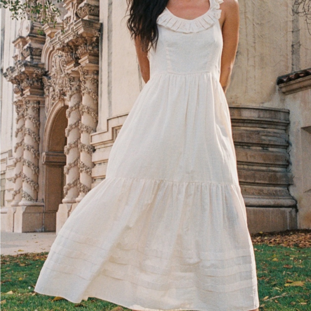 Christy Dawn Clemence Maxi Dress